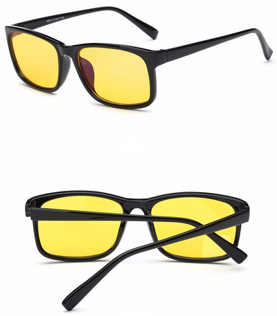 Gafas Protectoras Anti Luz Azul Unisex - Image 2