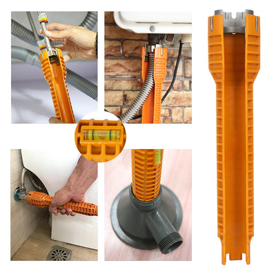 Llave Inglesa Multifunción para Grifos y Tuberías - Image 5