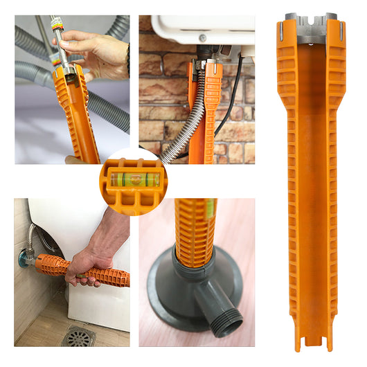 Llave Inglesa Multifunción para Grifos y Tuberías - Image 5