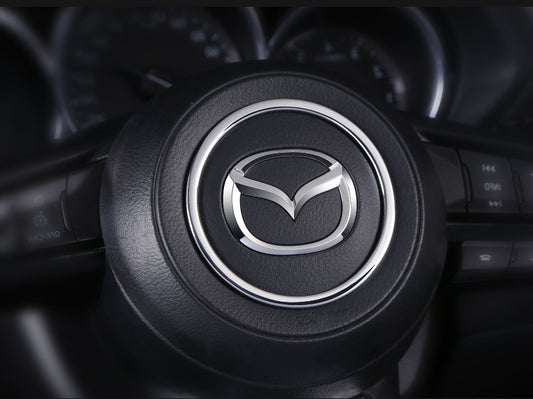 Volante Deportivo Brillante para Mazda CX-4 Onksera