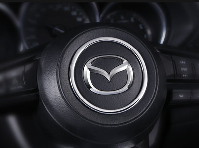 Volante Deportivo Brillante para Mazda CX-4 Onksera