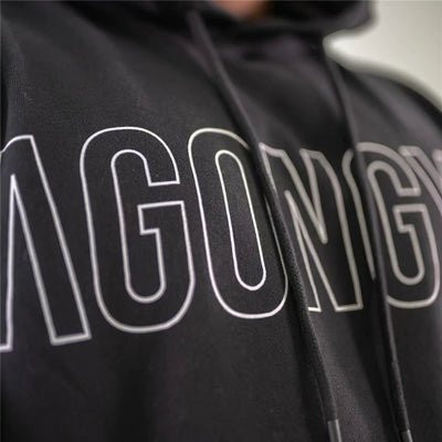 Sudadera Deportiva de Algodón para Hombre - Primavera y Otoño - Image 6