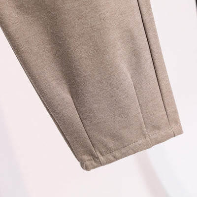 Pantalones de Lana Cintura Alta Sueltos y Reductores - Image 10