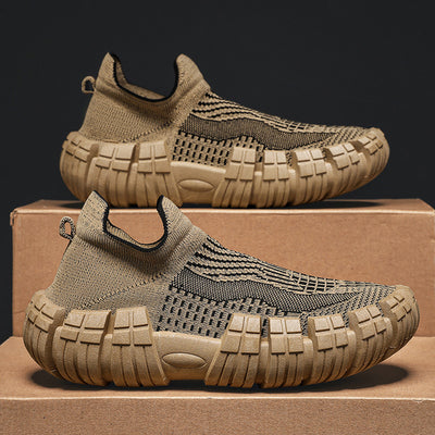 Zapatillas Deportivas Casual para Hombre con Malla Transpirable y Suela Antideslizante - Image 7