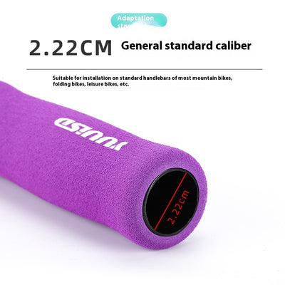 Cubierta de Manillar con Amortiguación para Bicicleta de Montaña - Ultra Ligera 41g - Image 4