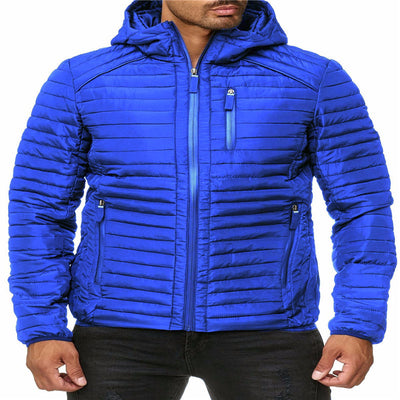 Abrigo Acolchado con Plumón Premium - Image 16