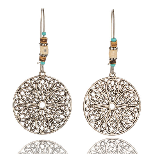Aretes de Gota en Aleación Elegante - Image 22