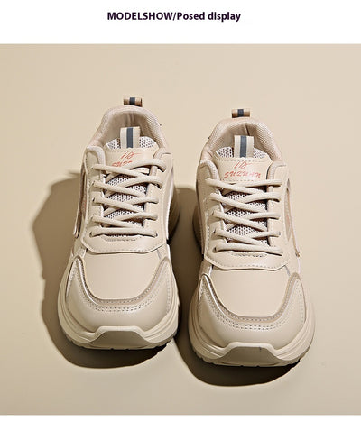 Zapatillas Deportivas Coreanas con Plataforma Elevadora para Estudiantes - Image 18