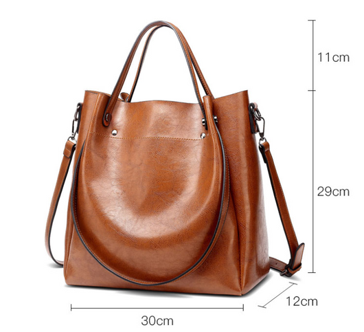 Bolso de Hombro de Gran Capacidad - Image 18