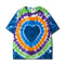Camiseta Tie Dye Unisex de Algodón 100% - Diseño Estampado Colorido