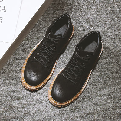 Botas de Cuero Premium para Pie Grande - Image 8