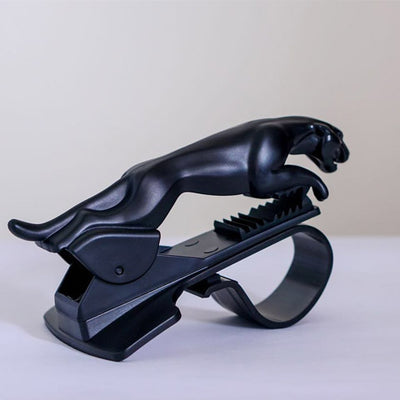Soporte Giratorio 360° para Celular Diseño Jaguar - Accesorio Automotriz Premium - Image 6