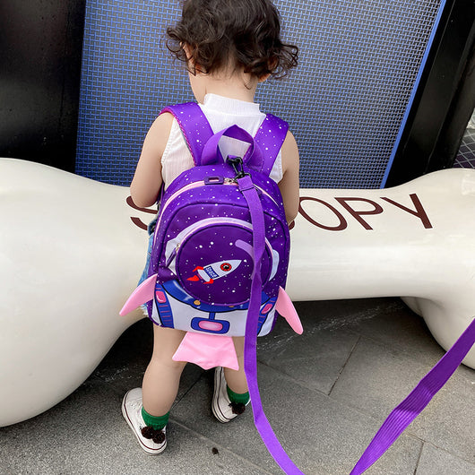 Mochila de Seguridad Infantil con Cuerda de Sujeción para Jardín - Image 35