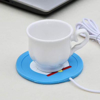 Posavasos Calefactor USB con Diseño Infantil y Aislamiento Térmico - Image 3