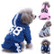 Ropa Deportiva para Mascotas de Cuatro Patas
