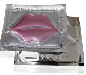 Membrana de Colágeno para Labios - Tratamiento Intensivo Antiarrugas con Cristales de Queratina