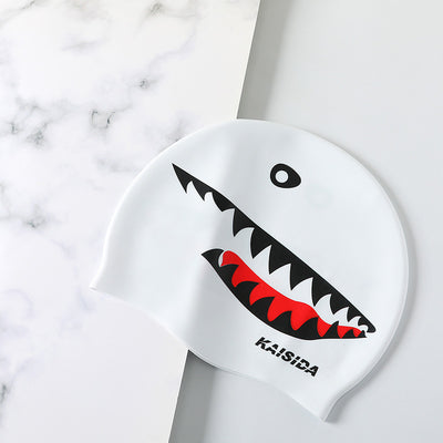 Gorro de Natación en Silicona Premium - Image 7
