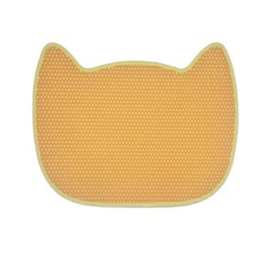 Tapete Antideslizante para Gatos - Protector de Piso para Arenero y Comedero - Image 10
