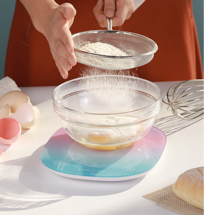 Báscula Inteligente de Cocina Multicolor - Image 16