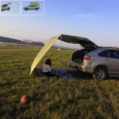 Tienda Lateral para Remolque Camper - Toldo Extensible - Image 12