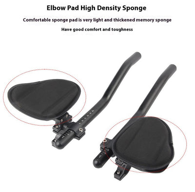 Manillar de Aleación de Aluminio para Bicicleta de Ruta de Larga Distancia - Image 14