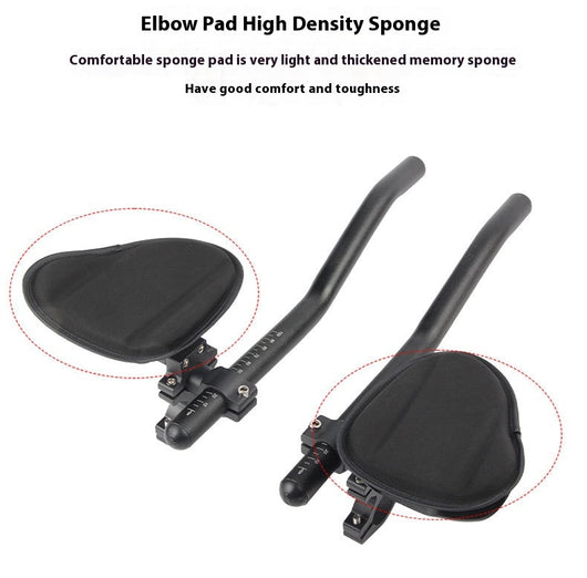 Manillar de Aleación de Aluminio para Bicicleta de Ruta de Larga Distancia - Image 14