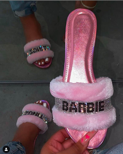 Pantuflas Planas Cómodas para Mujer - Image 2