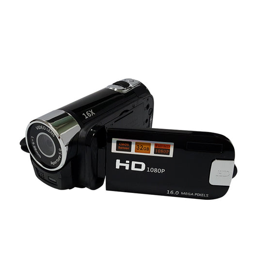 Cámara Digital HD de 16 Megapíxeles - Máquina de Fotos Regalo - Image 9