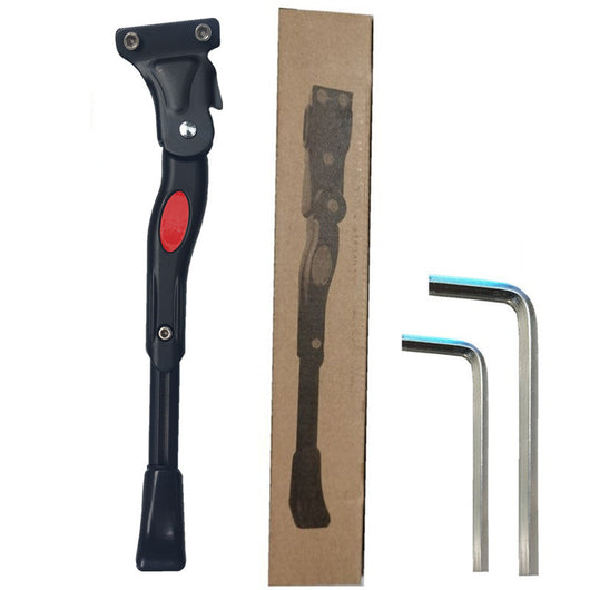 Soporte Trasero Ajustable de Aleación de Aluminio para Bicicleta - Image 9