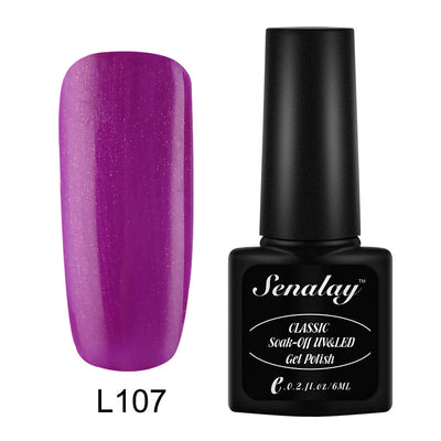 Esmalte de Uñas en Botella Plástica 6ml - Image 7