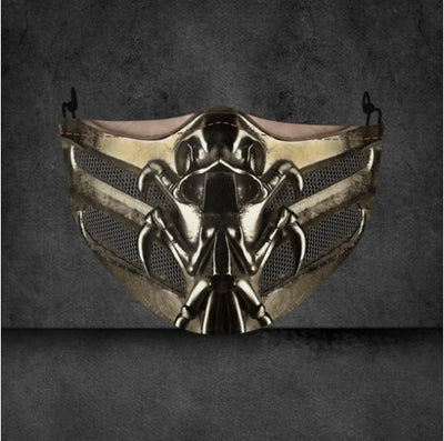 Máscaras de Halloween Impactantes - Image 26