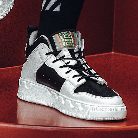 Tenis Blancos Transpirables de Moda Urbana - Image 3