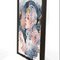 40 X 50 Cm WITH FRAME