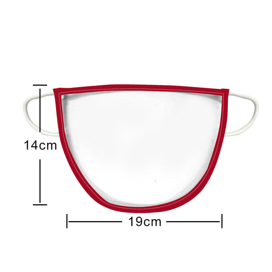 Mascarilla Transparente Protectora para Niños y Adultos - Image 15