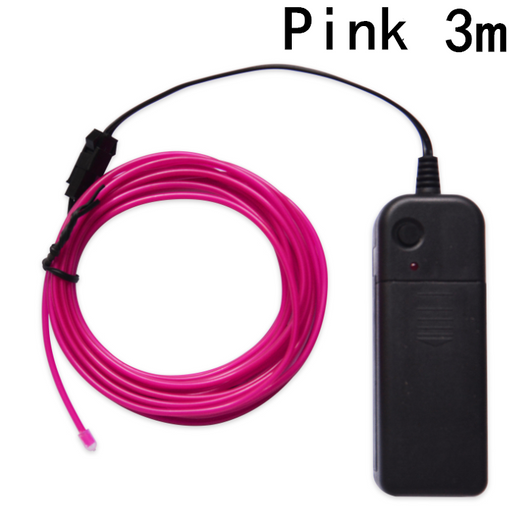 Cable LED Neón EL - Iluminación Flexible de Alto Impacto - Image 12