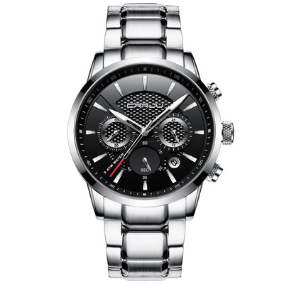 Reloj Deportivo para Hombre con Correa de Acero - Image 10