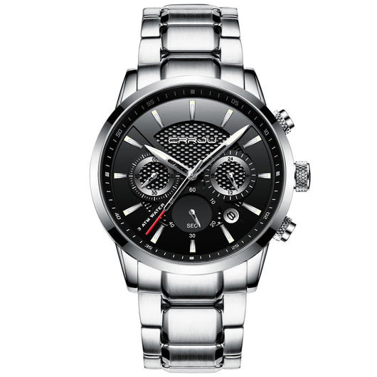 Reloj Deportivo para Hombre con Correa de Acero - Image 10