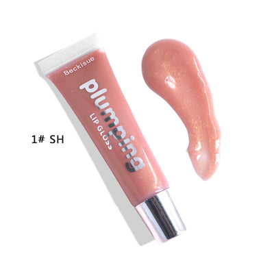Brillo Labial Voluminizador Cereza Húmeda con Vitamina E - Image 9