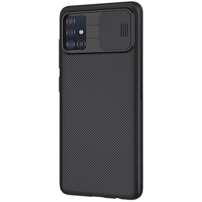 Funda Protectora con Cubierta Deslizante para Lente - Espejo Negro Antiarañazos - Image 8