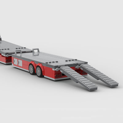 Set de Bloques Constructores - Modelo de Auto Armable - Image 4