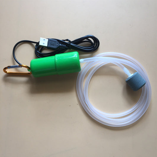 Oxigenador USB Compacto para Pecera de Escritorio - Image 4