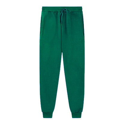Pantalones Deportivos Holgados de Colores Sólidos para Hombre - Image 12