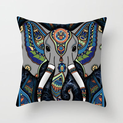 Funda de Almohada para Sofá con Estampado Mandala Ultra Suave - Image 43