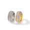 Anillo Cubano Giratorio
