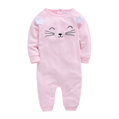 Pijama Enterizo para Bebé Niña Recién Nacida - Image 21