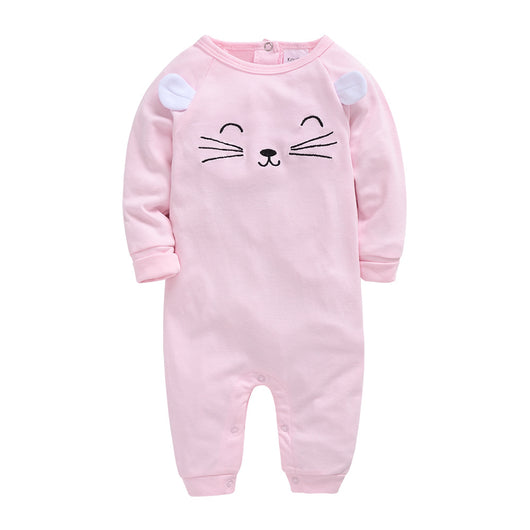 Pijama Enterizo para Bebé Niña Recién Nacida - Image 21