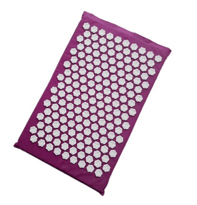 Tapete de Acupresión Loto con Cojín de Masaje para Yoga - Image 62