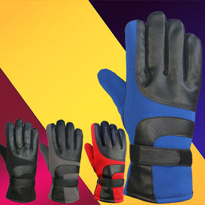 Guantes Aislantes Antideslizantes para Clima Extremo - Image 3