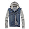 Chaqueta Denim Clásica de Mezclilla