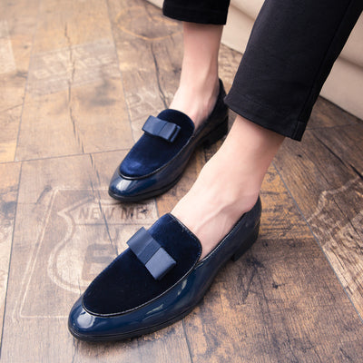 Zapatos de Cuero Británicos Talla Grande para Hombre Ejecutivo - Image 4